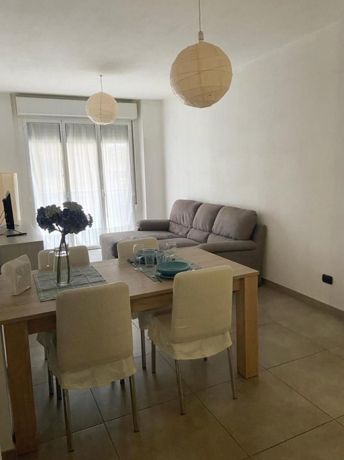 Le 2 Torri Daire La Spezia Dış mekan fotoğraf