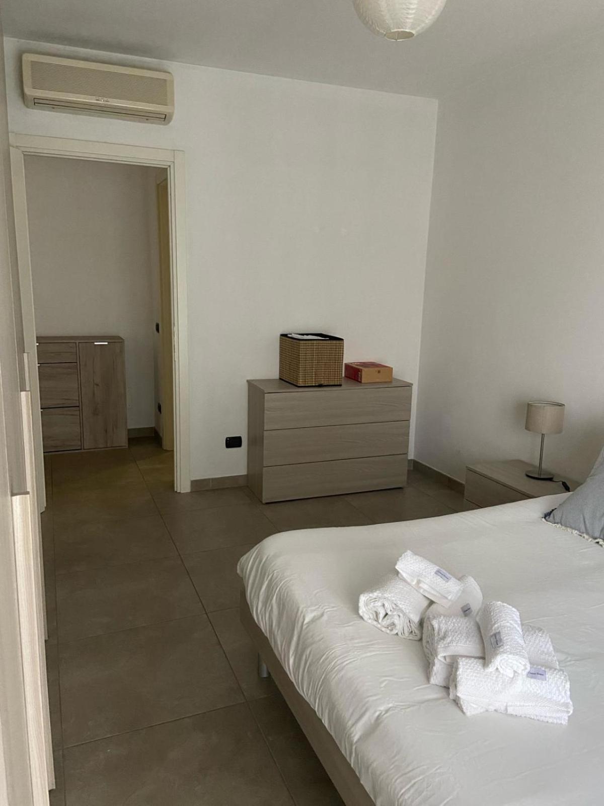 Le 2 Torri Daire La Spezia Dış mekan fotoğraf