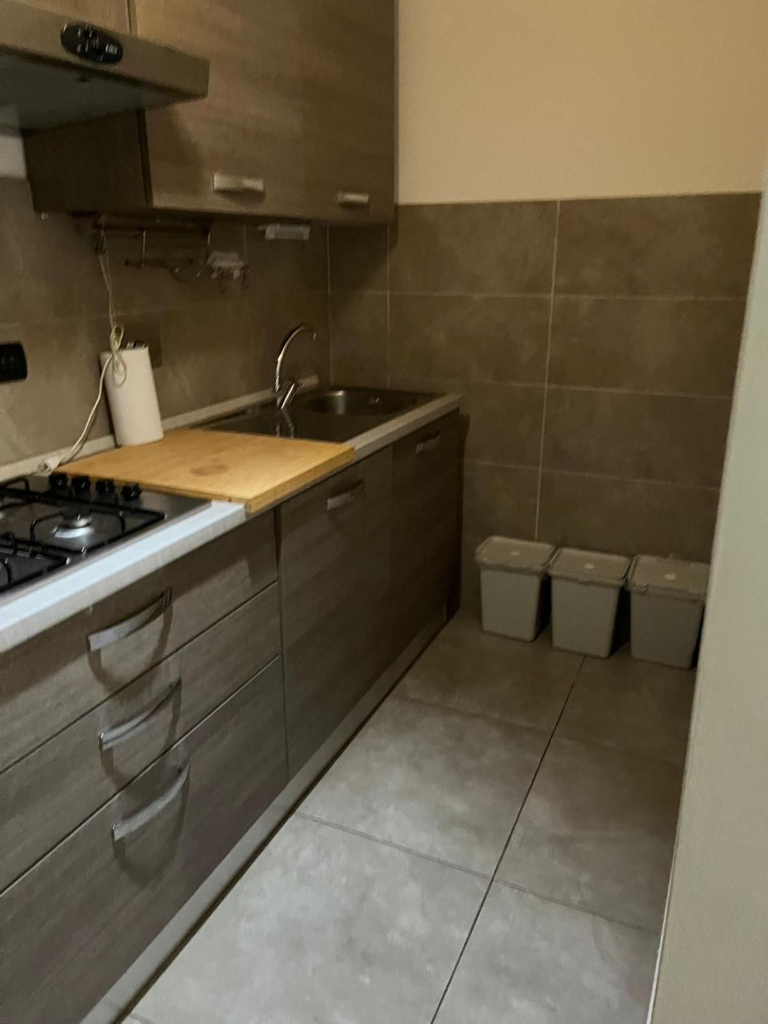 Le 2 Torri Daire La Spezia Dış mekan fotoğraf